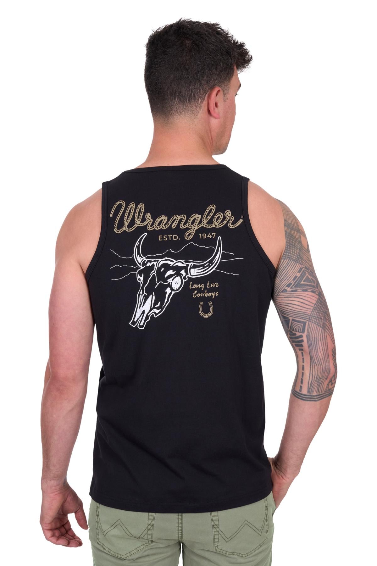 Wrangler Men&