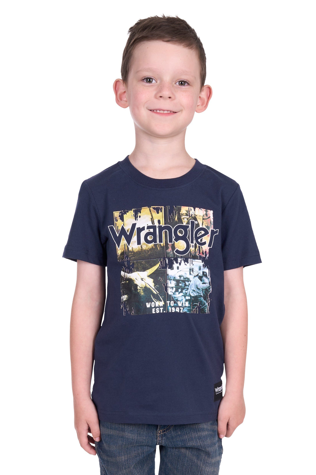 Wrangler Boy&