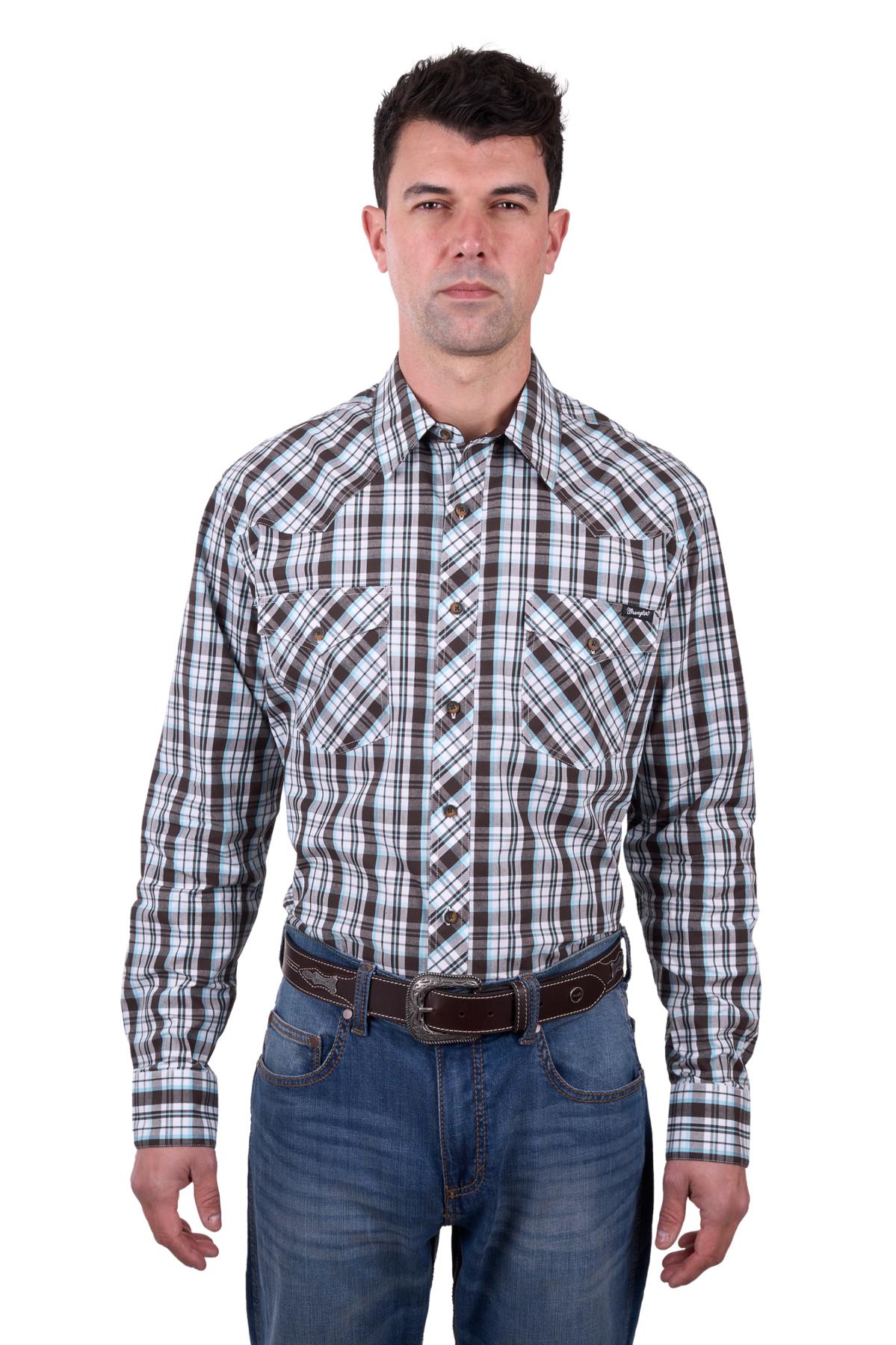 Wrangler Men&
