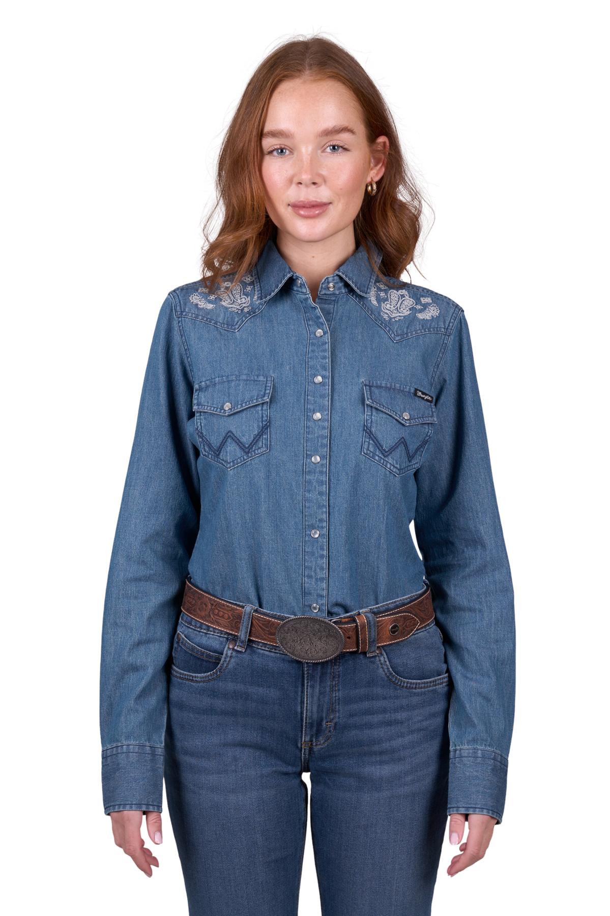 Wrangler Women&