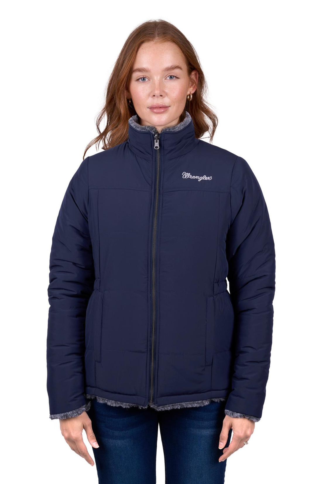 Denver Reversible Jacket