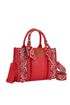 Wrangler Paisley Crossbody Bag - Red