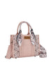 Wrangler Paisley Crossbody Bag - Pink