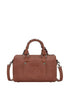 Wrangler Paisley Barrel Bag - Tan