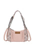 Wrangler Paisley Shoulder Bag - Pink