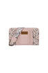Wrangler Paisley Wallet - Pink