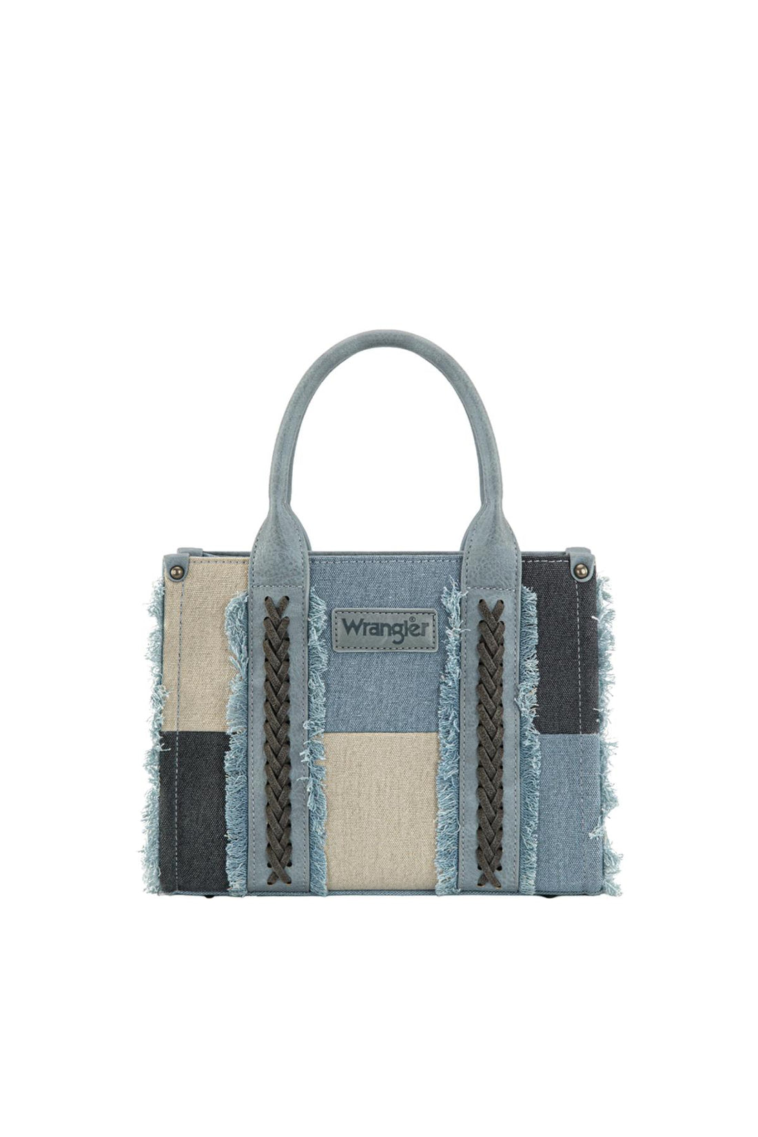 Wrangler Freya Crossbody Bag - Blue