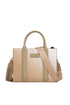 Wrangler Ombre Crossbody Bag - Taupe