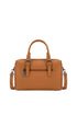 Wrangler Boston Stitch Barrel Bag - Tan