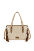 Wrangler Avery Tote Bag - Natural