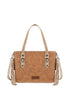 Wrangler Avery Tote Bag - Light Tan