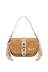Wrangler Avery Shoulder Bag - Light Tan