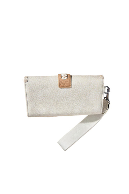 Wrangler Avery Wallet - Natural