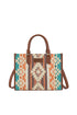 Wrangler Cilia Crossbody Tote Bag - Tan