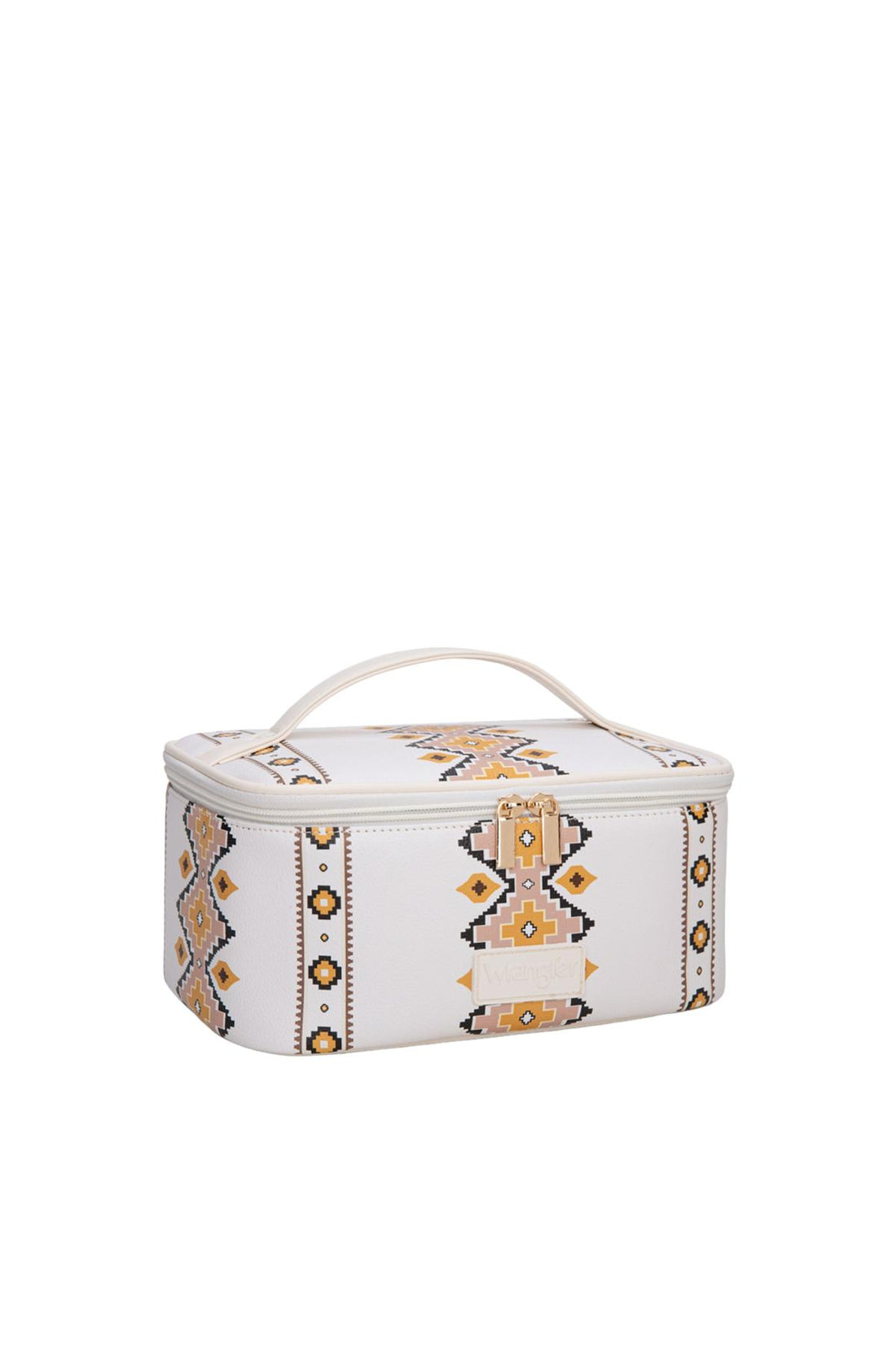 Wrangler Travel Cosmetic Bag - Natural