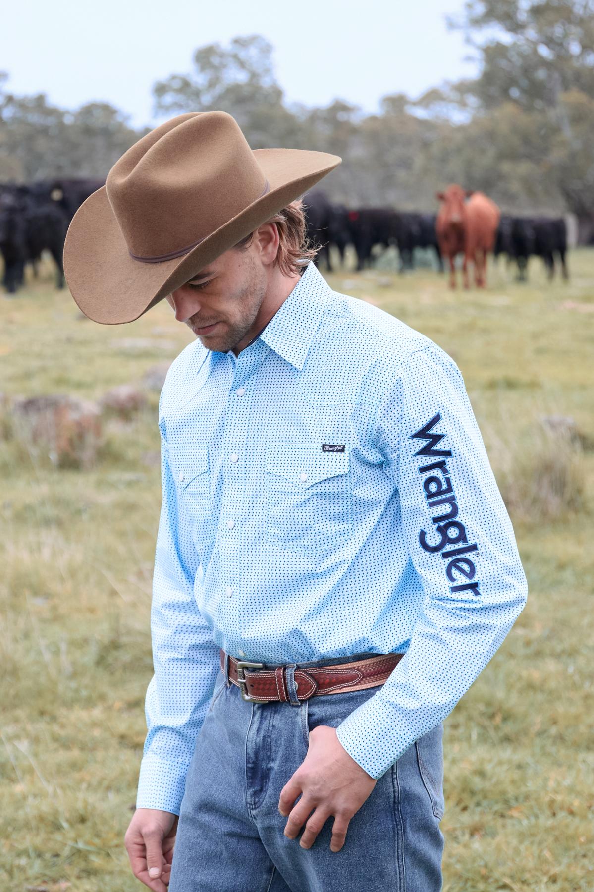 Wrangler Men&