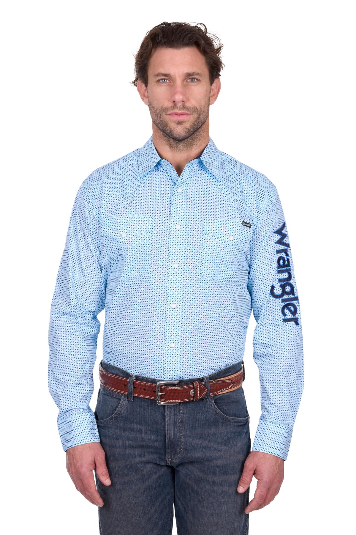 Wrangler Men&