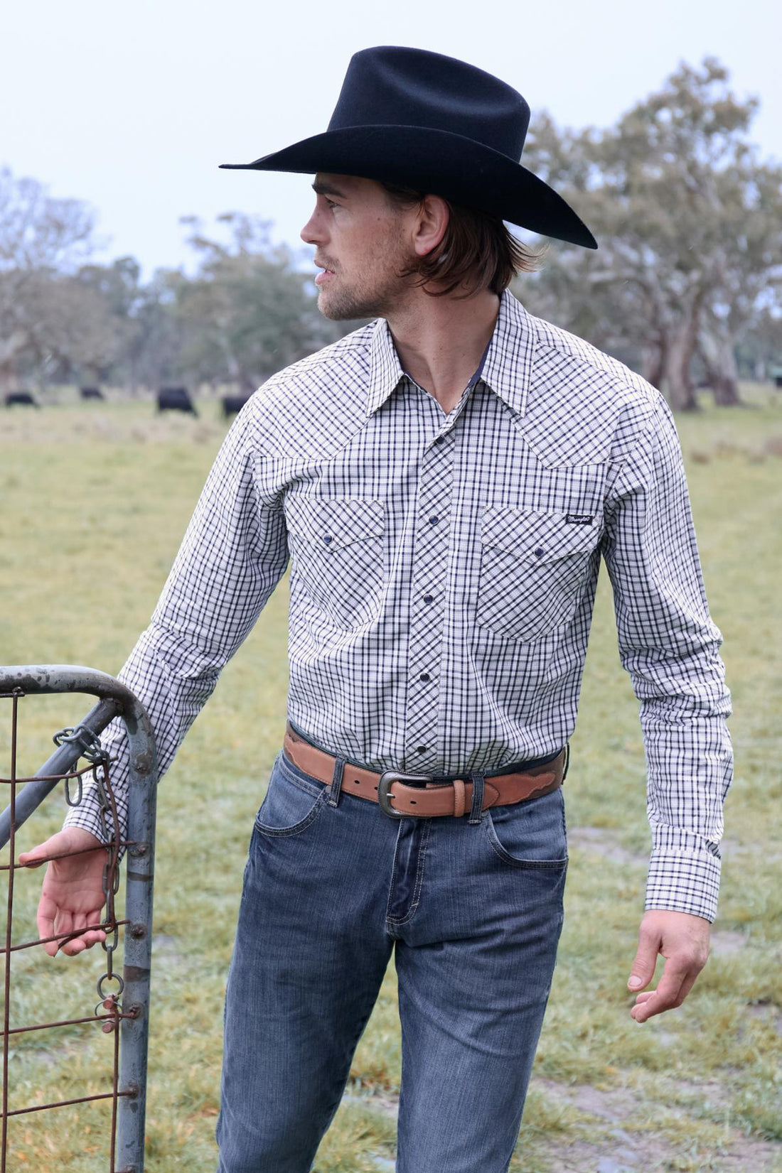 Wrangler Men&