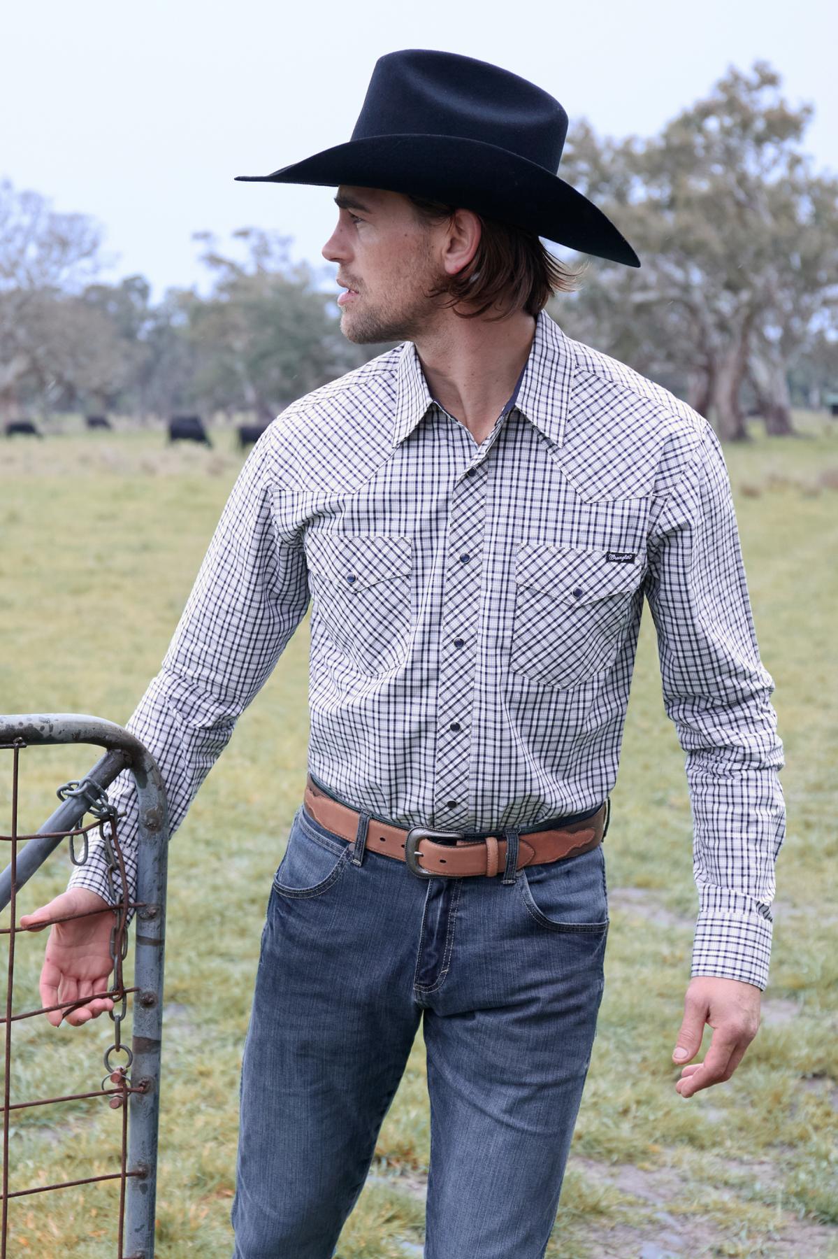 Wrangler Men&