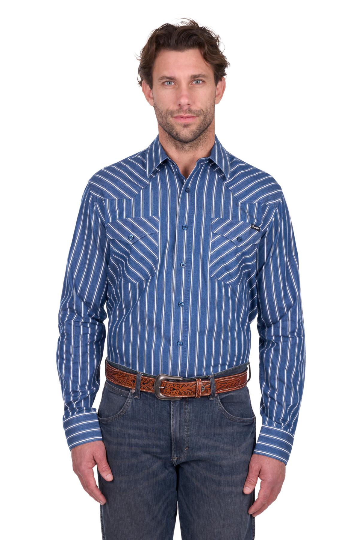 Wrangler Men&