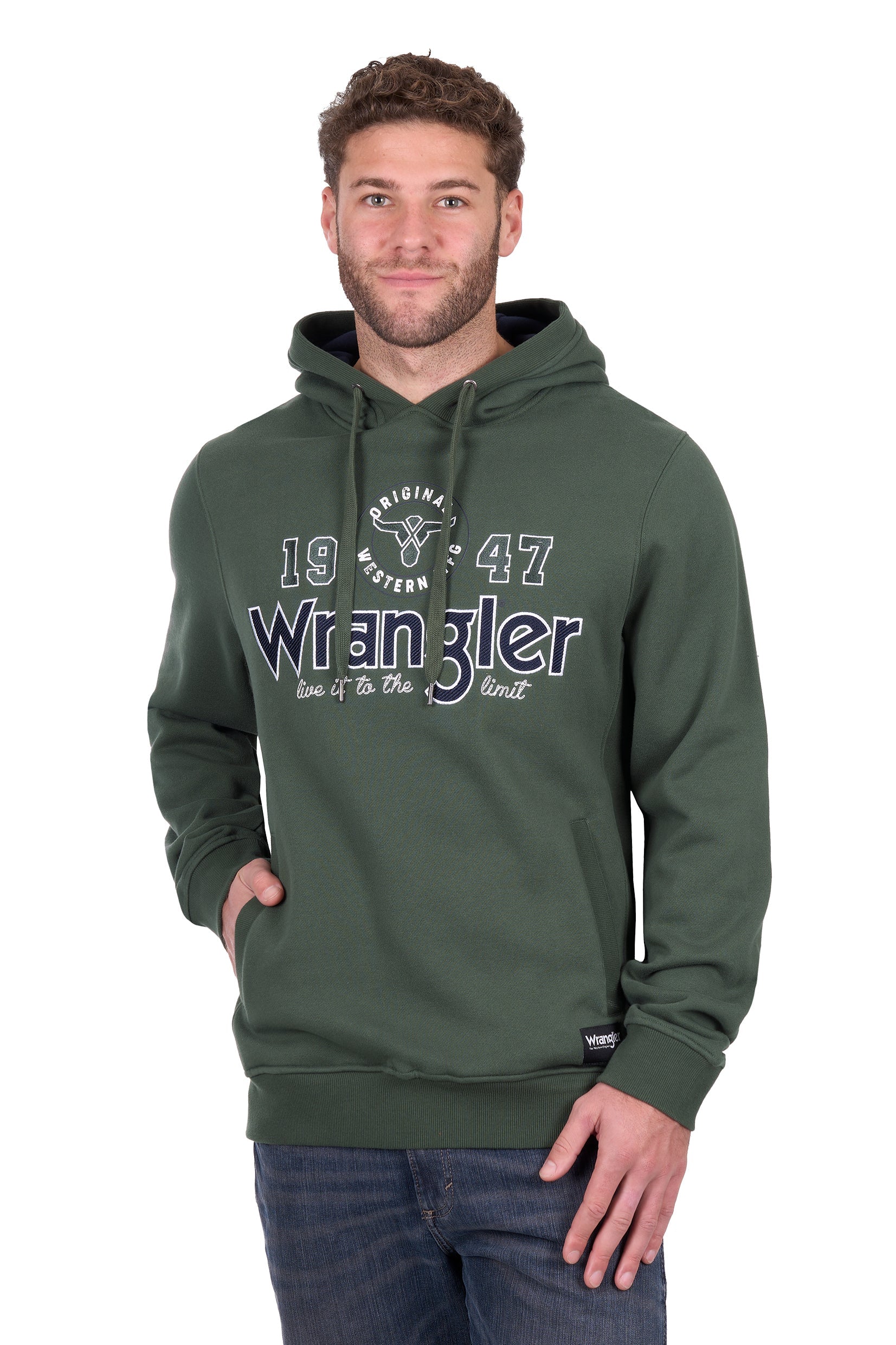 Wrangler Men&