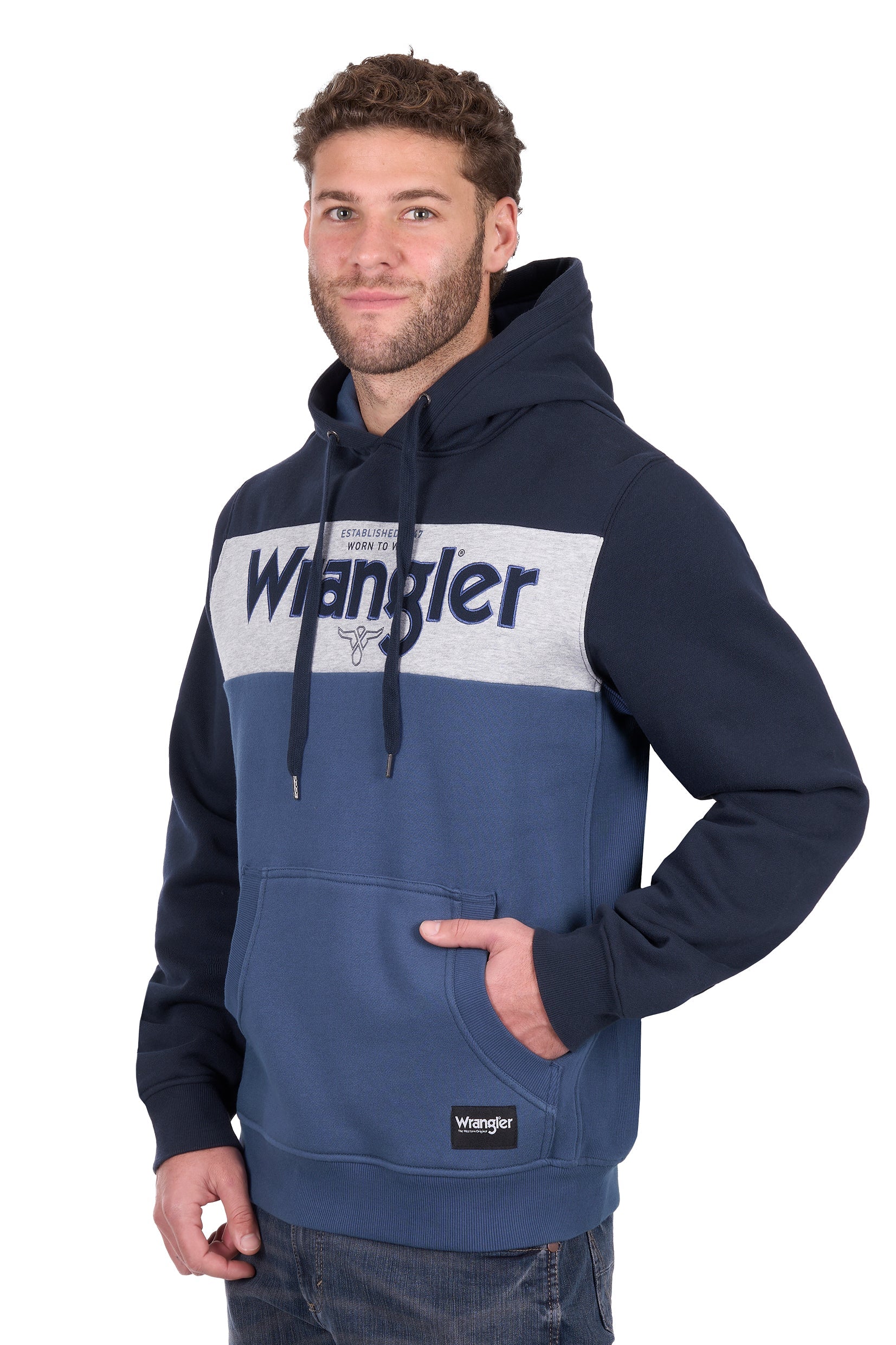 Wrangler Men&