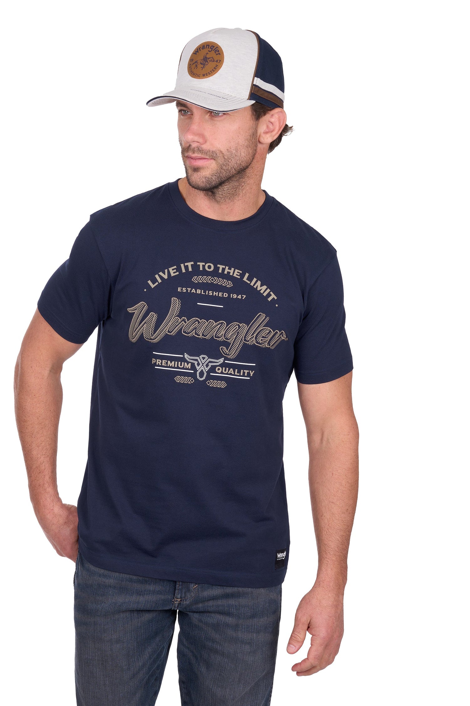 Wrangler Men&