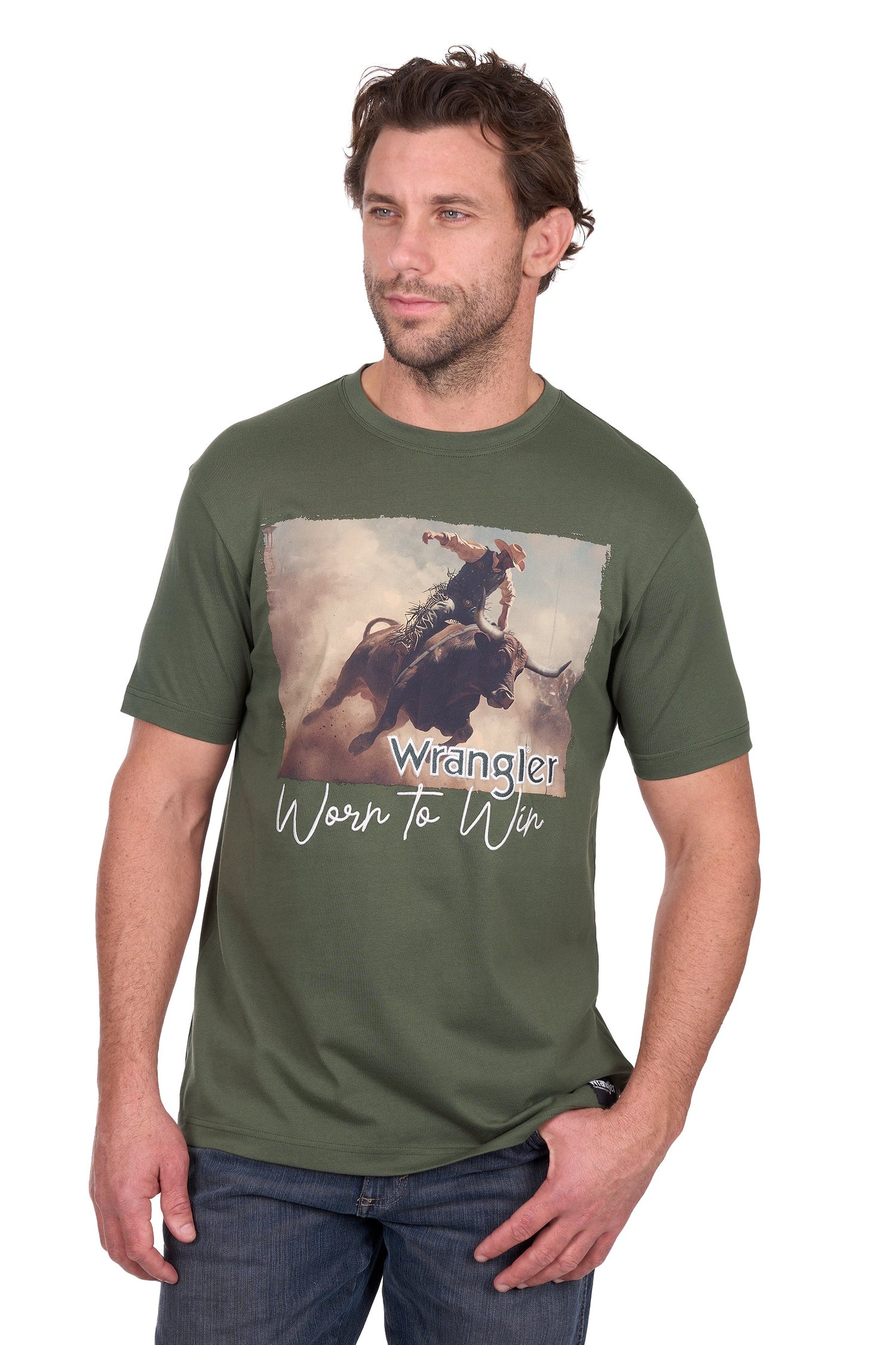 Wrangler Men&