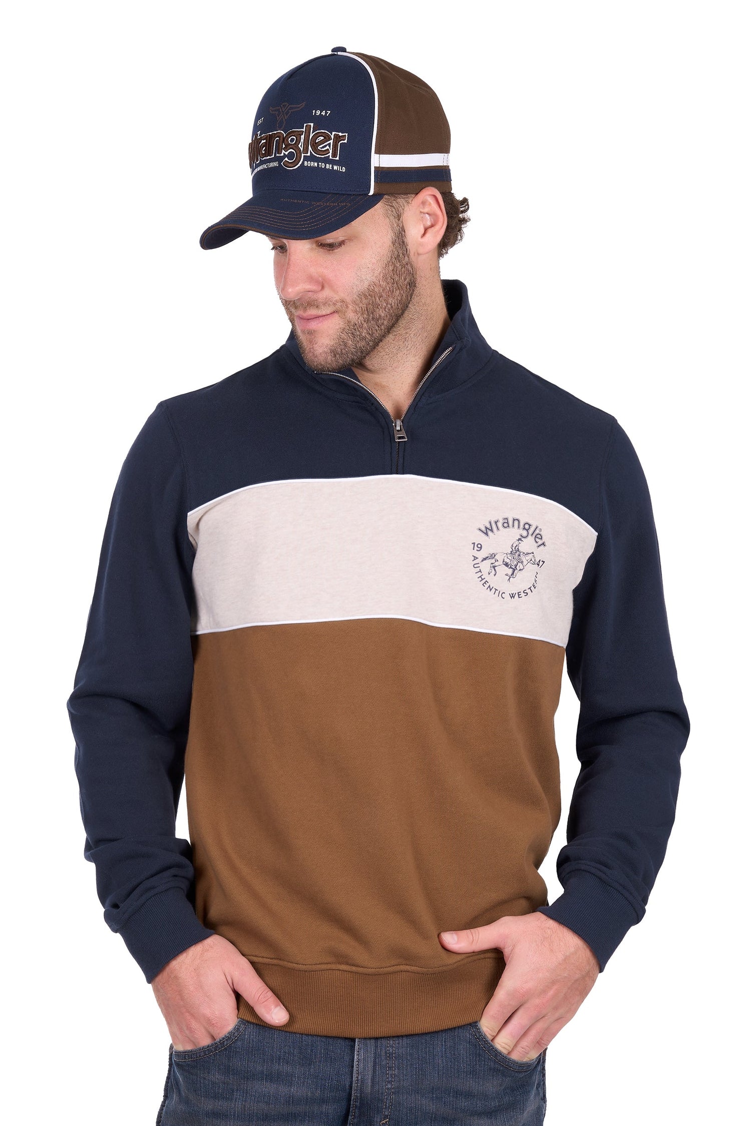 Wrangler Men&
