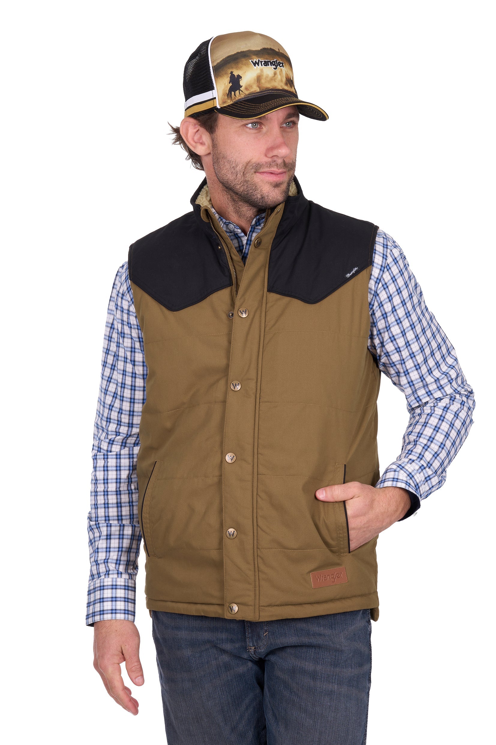 Wrangler Men&