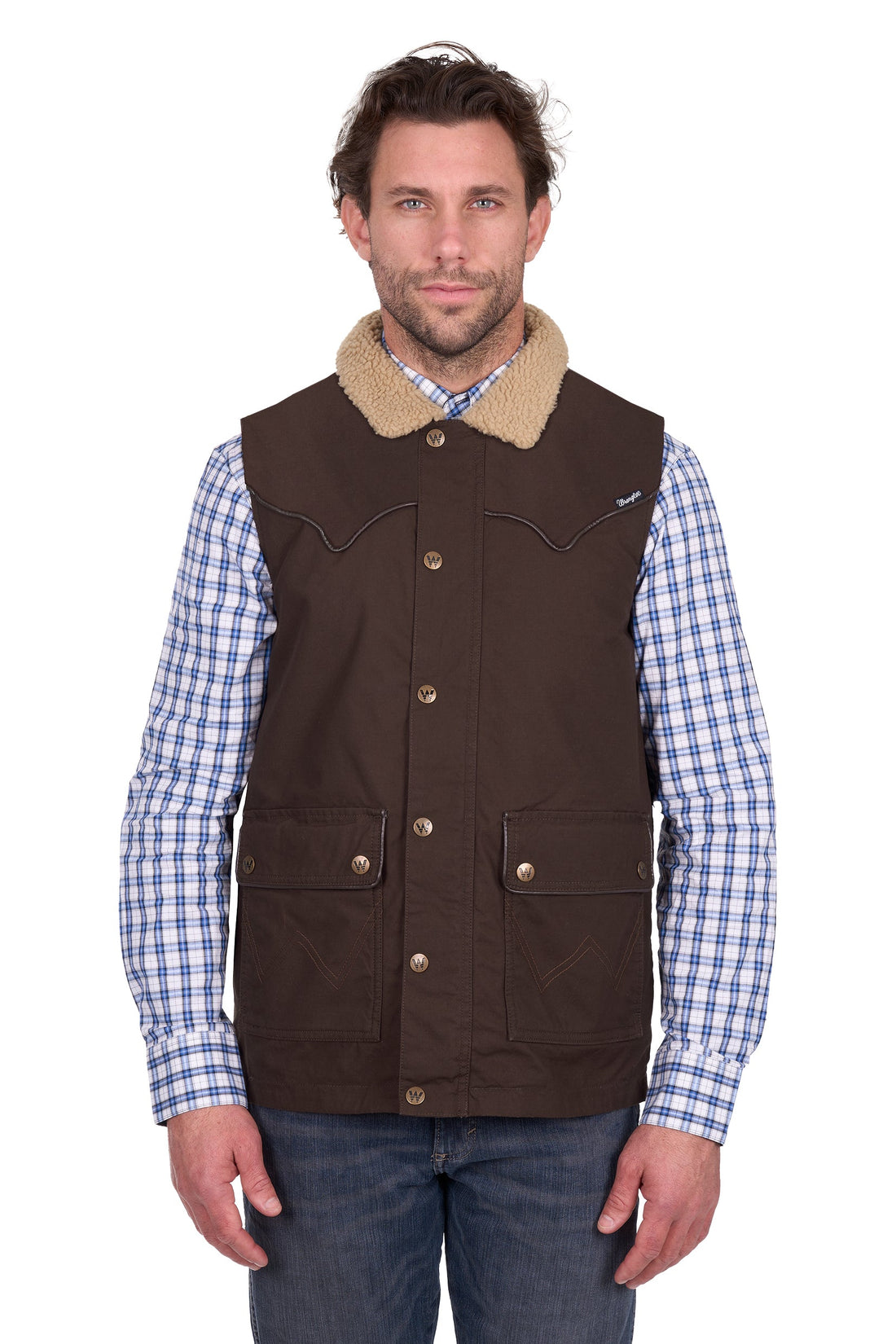 Wrangler Men&
