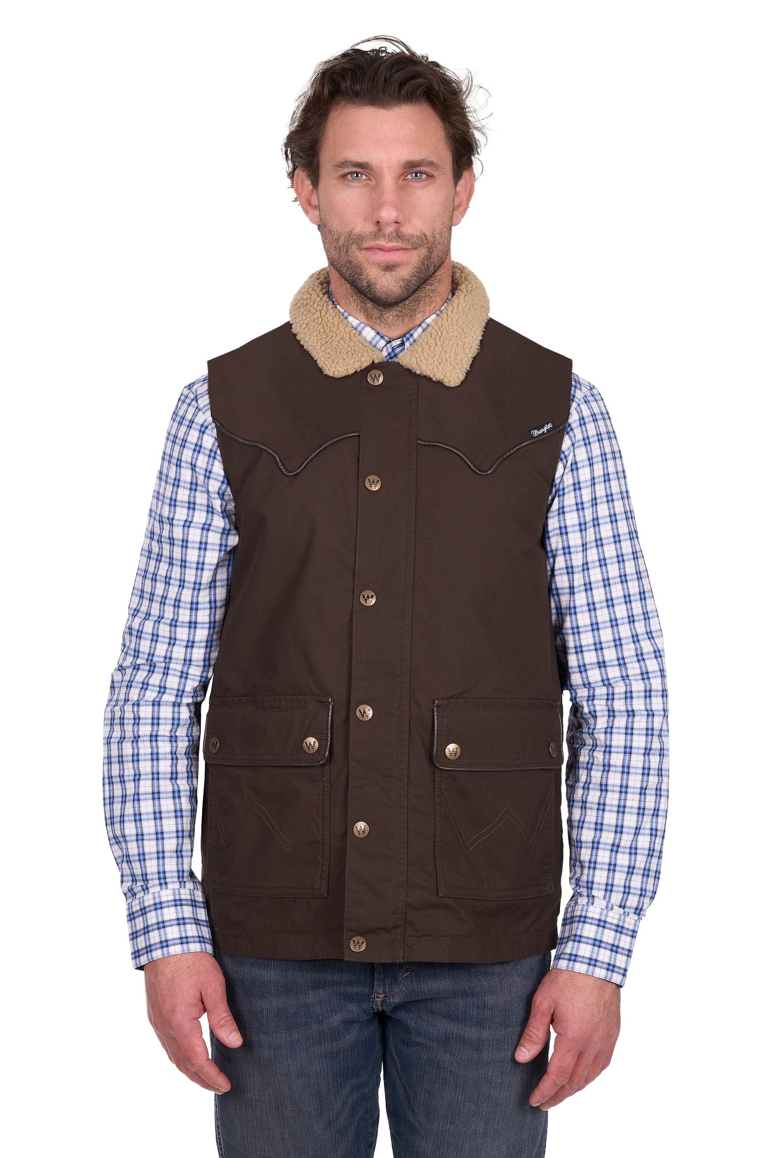 Wrangler Men&