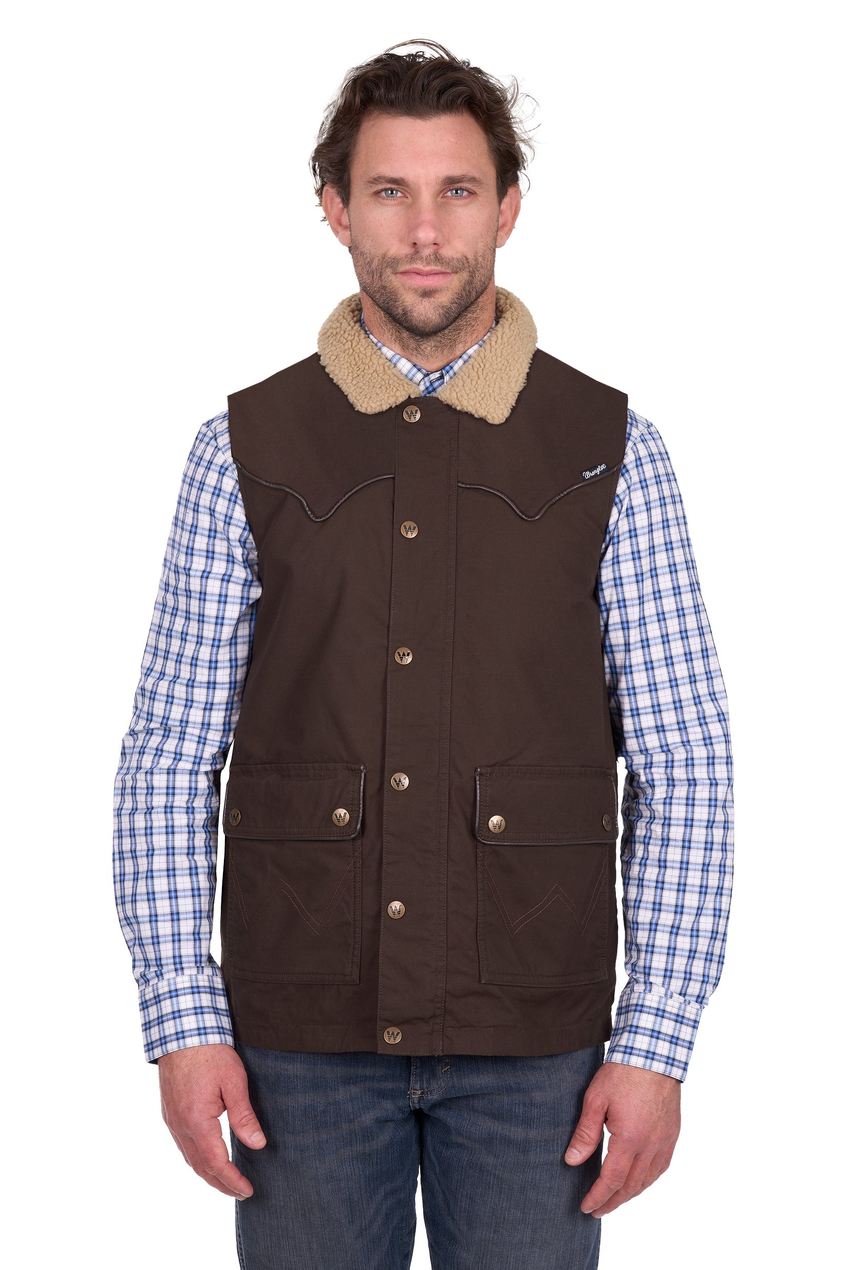 Wrangler Men&