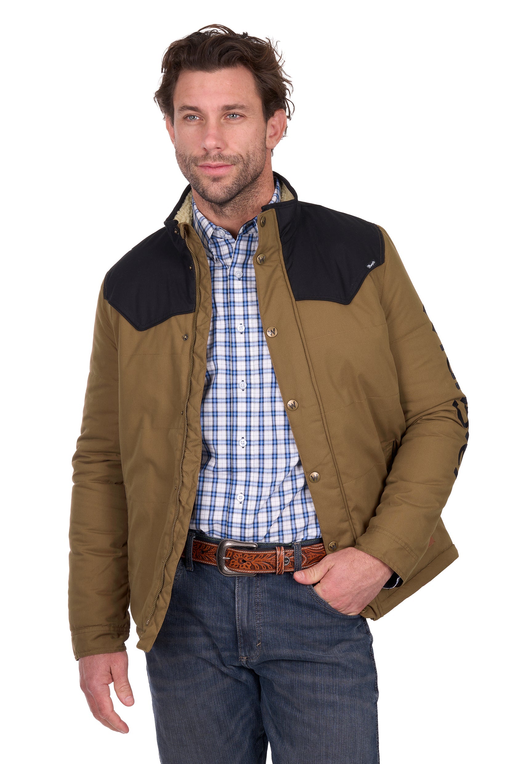 Wrangler Men&