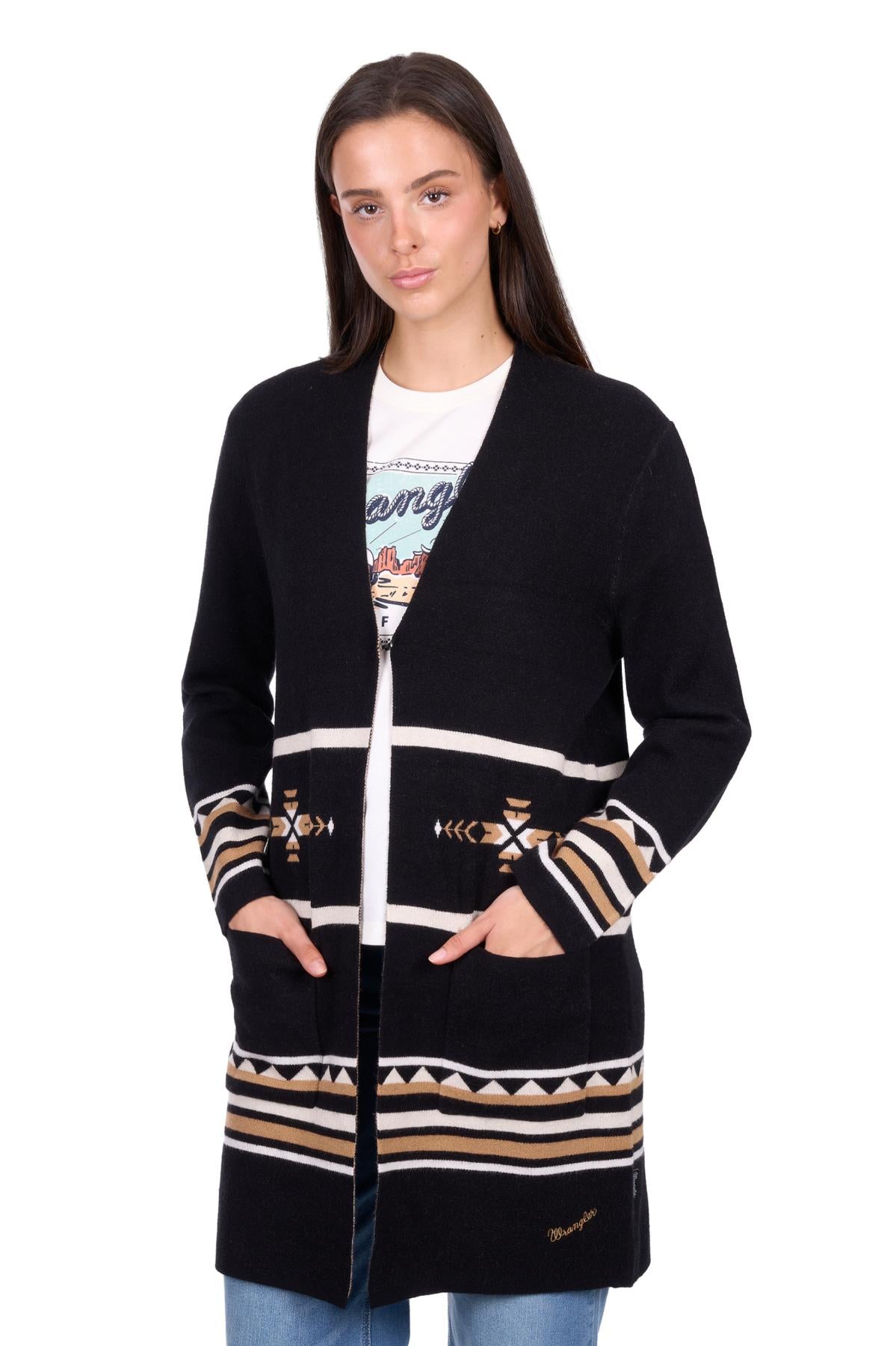 Fiona Knitted Cardigan