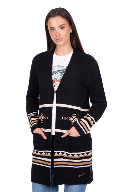 Fiona Knitted Cardigan
