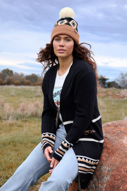 Fiona Knitted Cardigan