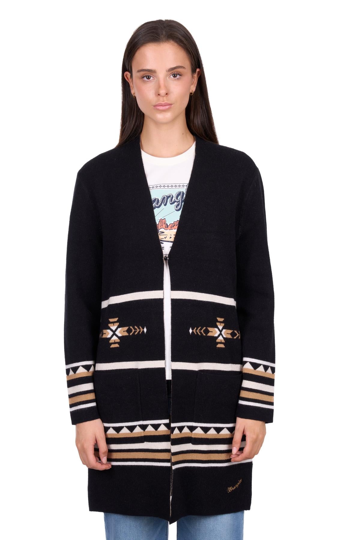 Fiona Knitted Cardigan