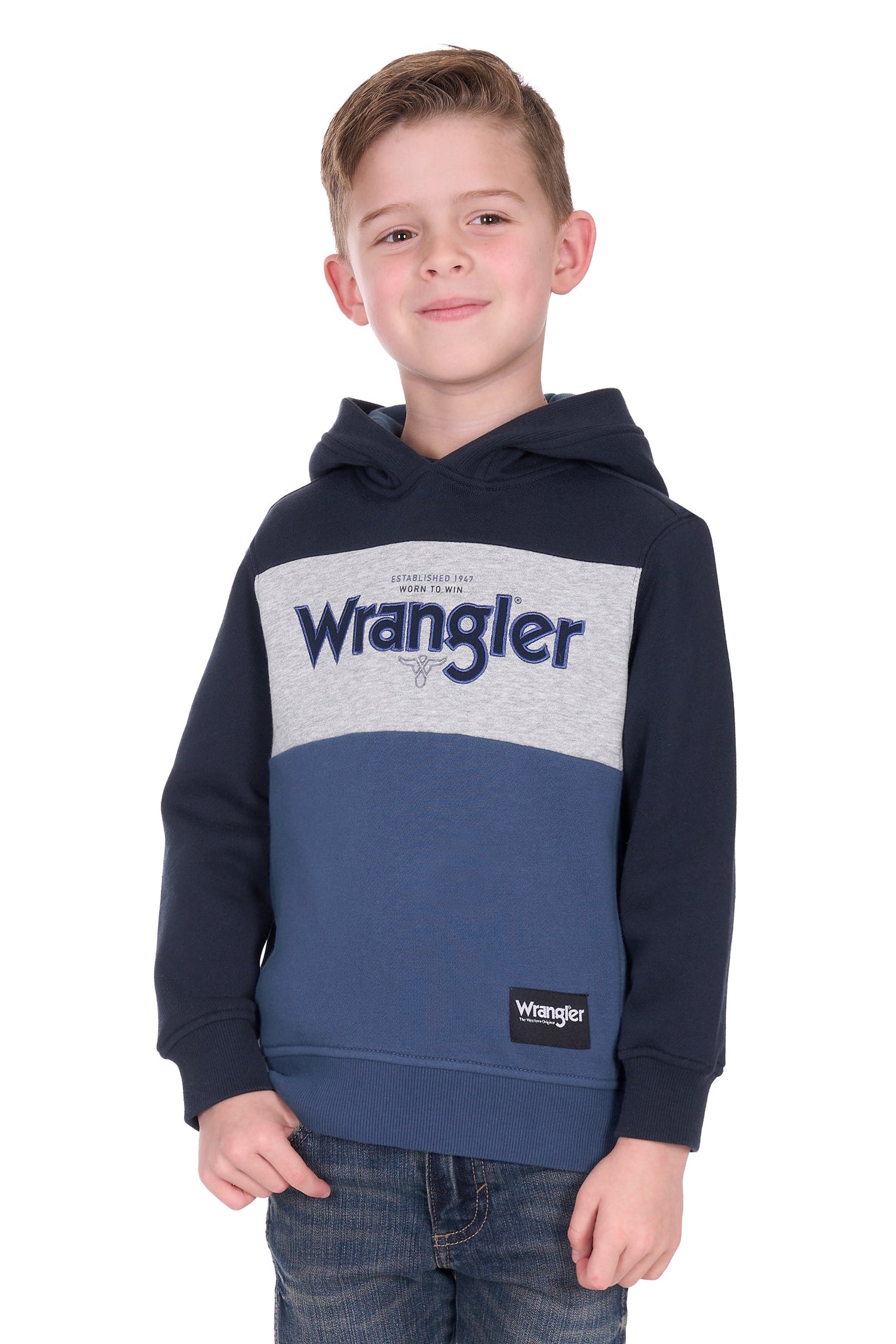 Wrangler Boy&