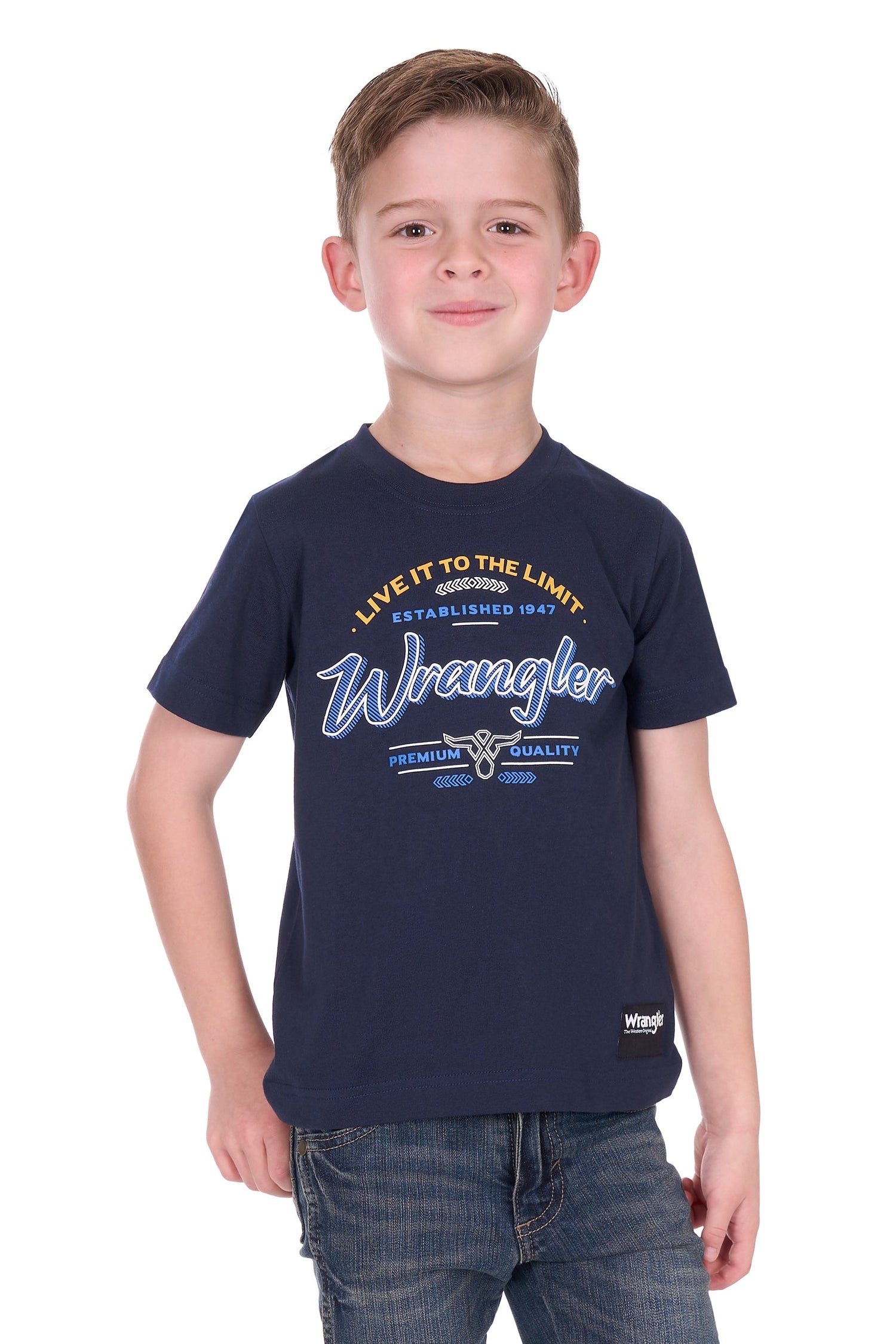 Wrangler Boy&