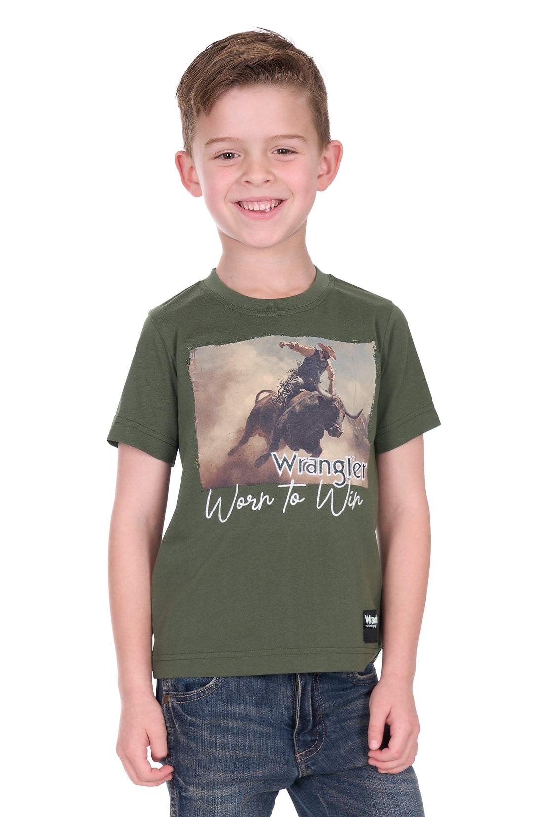 Wrangler Boy&