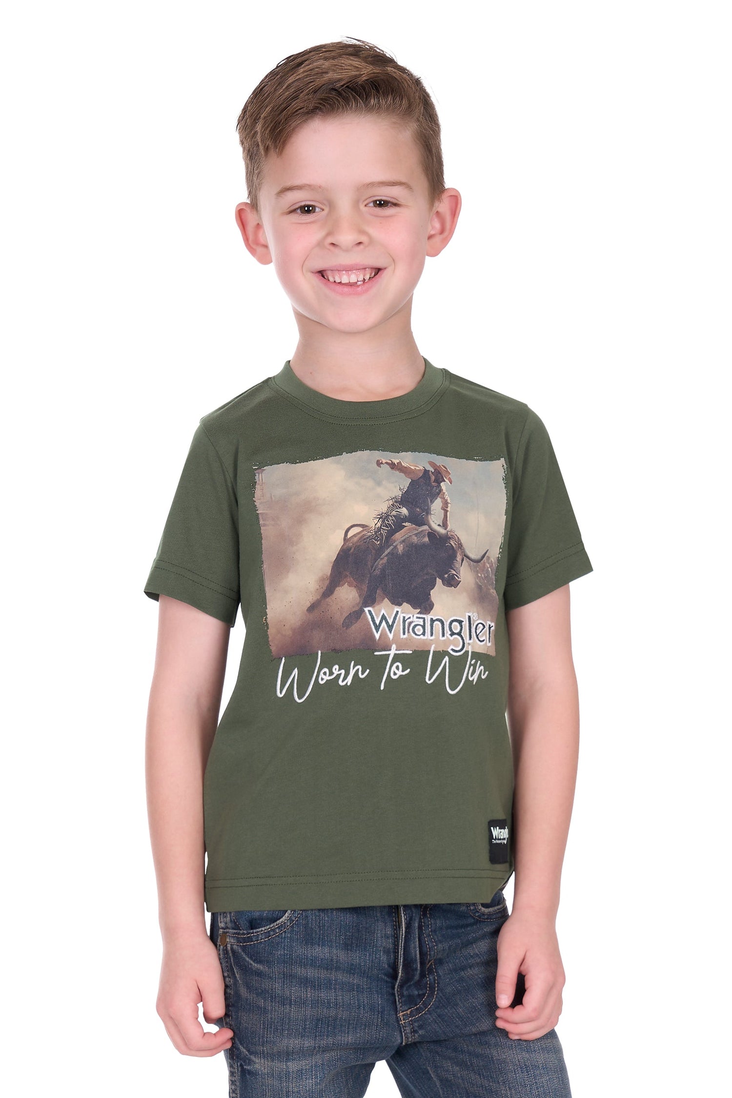 Wrangler Boy&