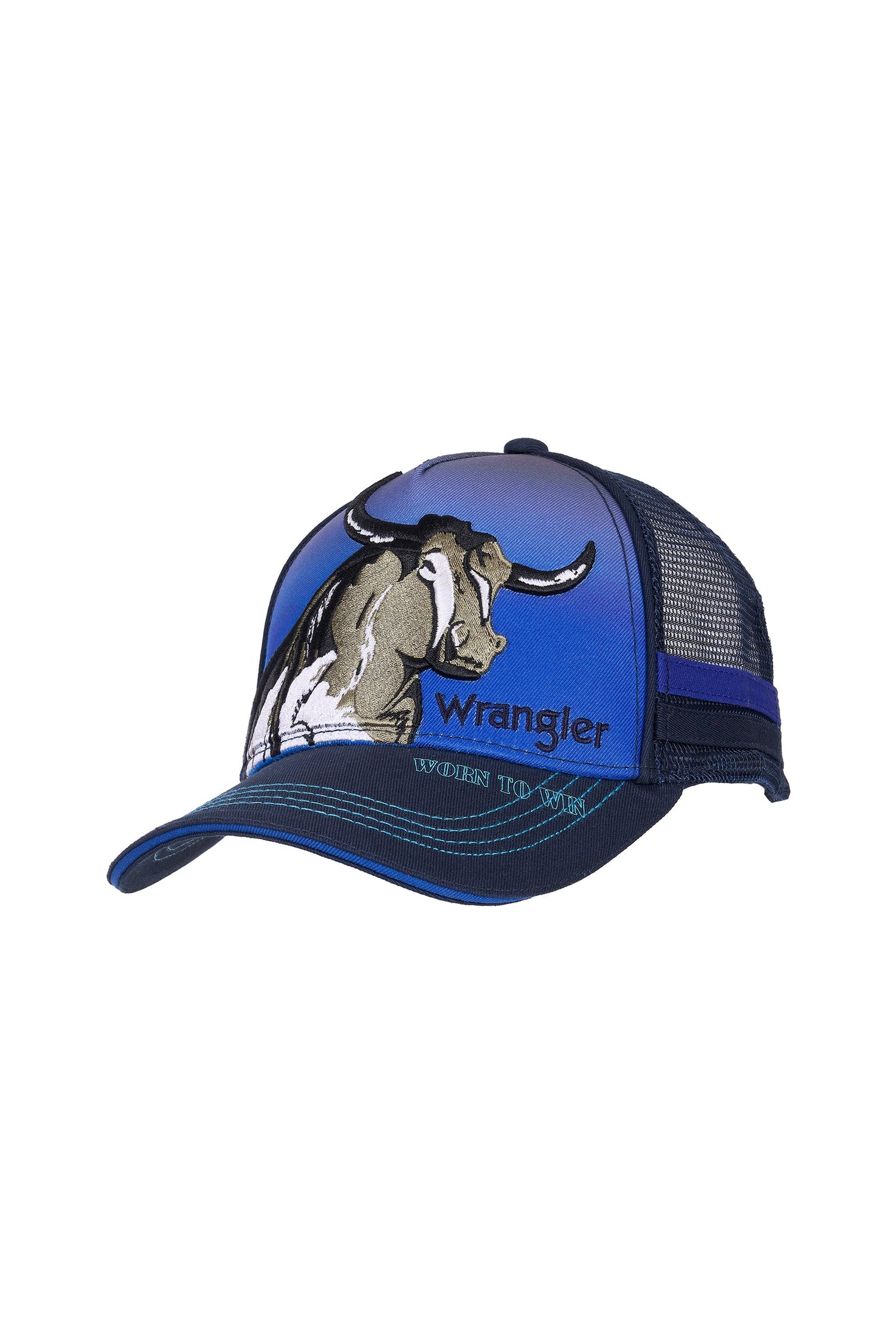 Wrangler Kid&