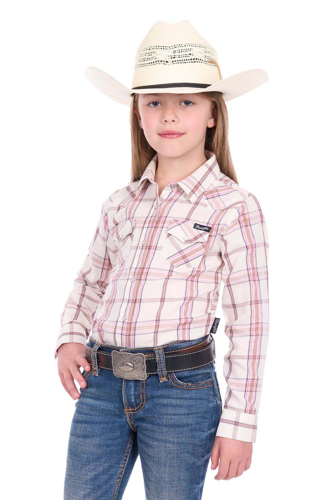 Wrangler Girl&