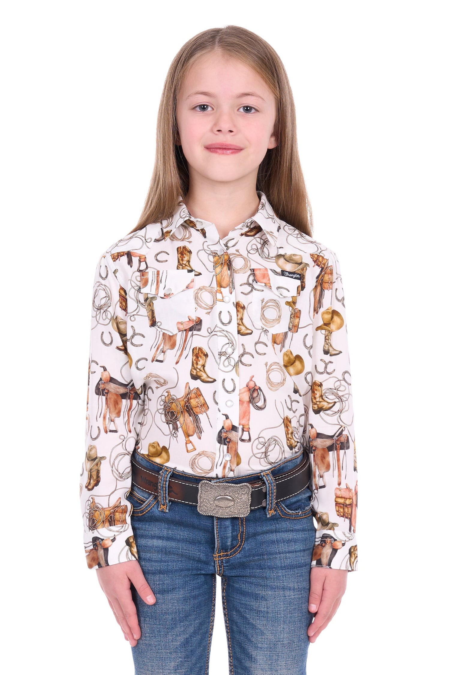 Wrangler Girl&