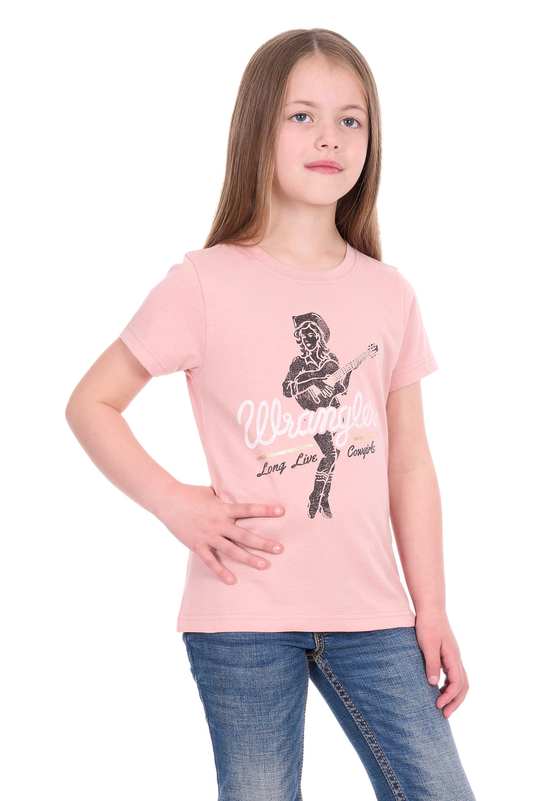 Wrangler Girl&