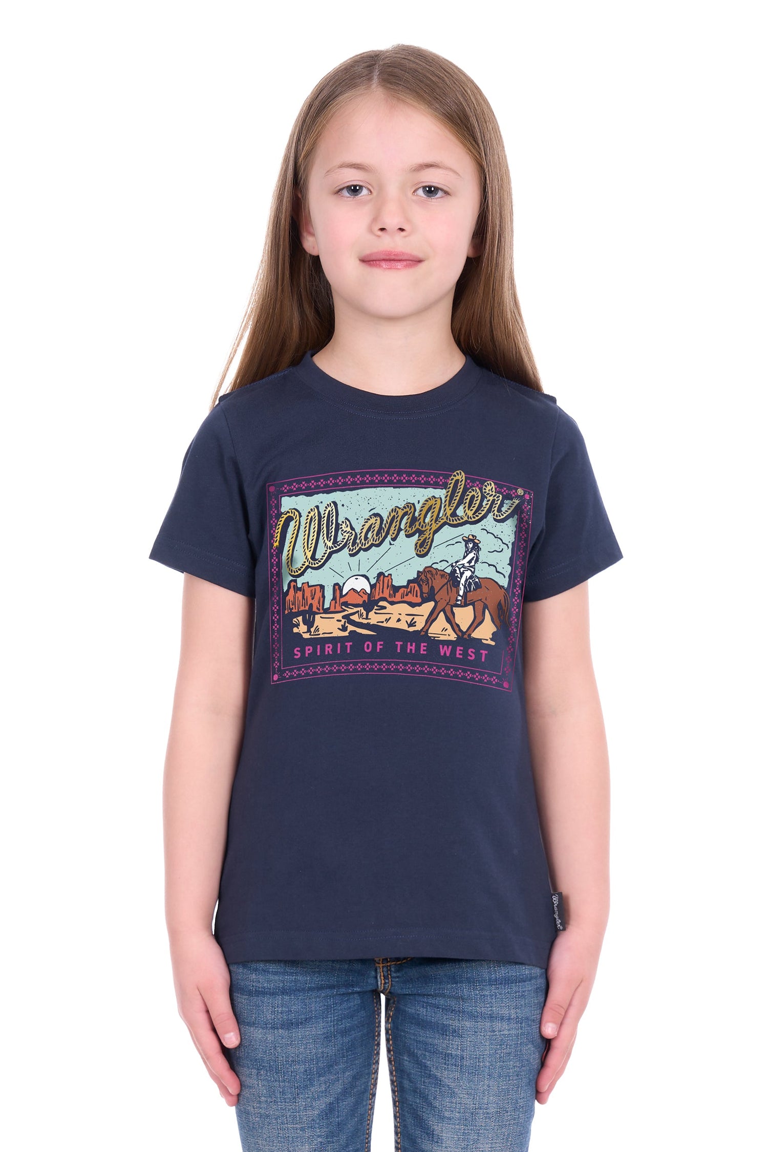 Wrangler Girl&