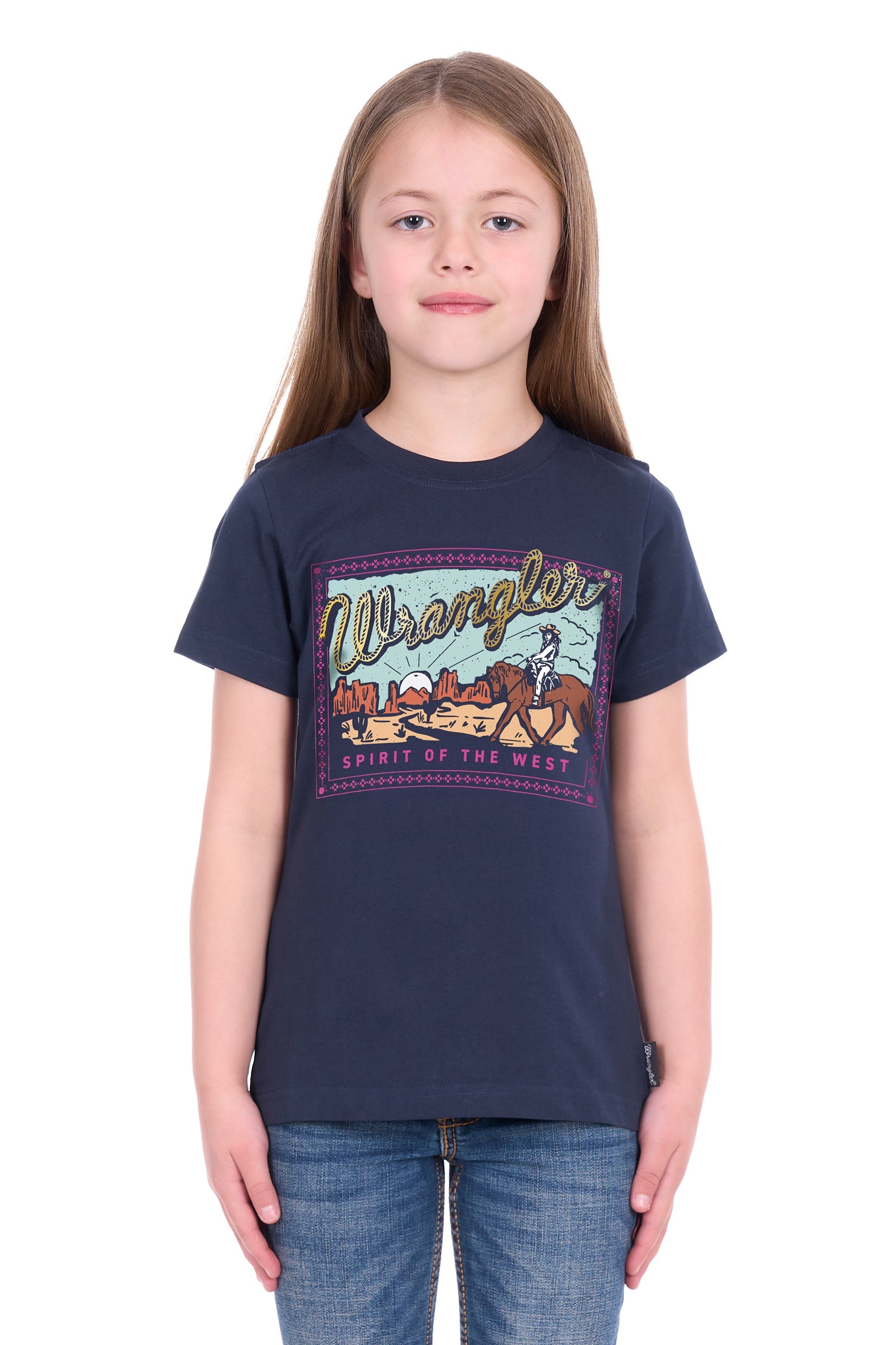 Wrangler Girl&