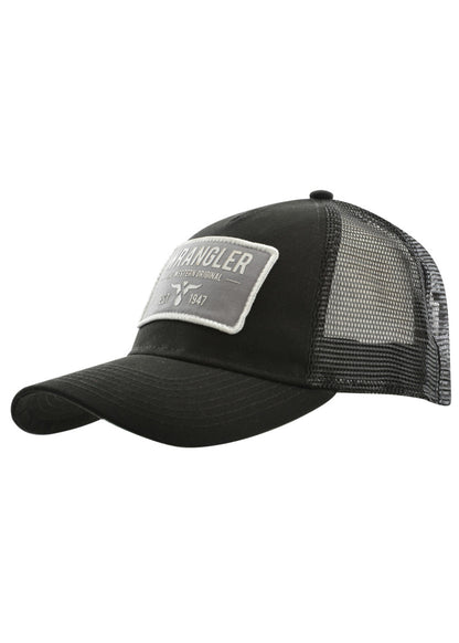 Gilford Trucker Cap Black