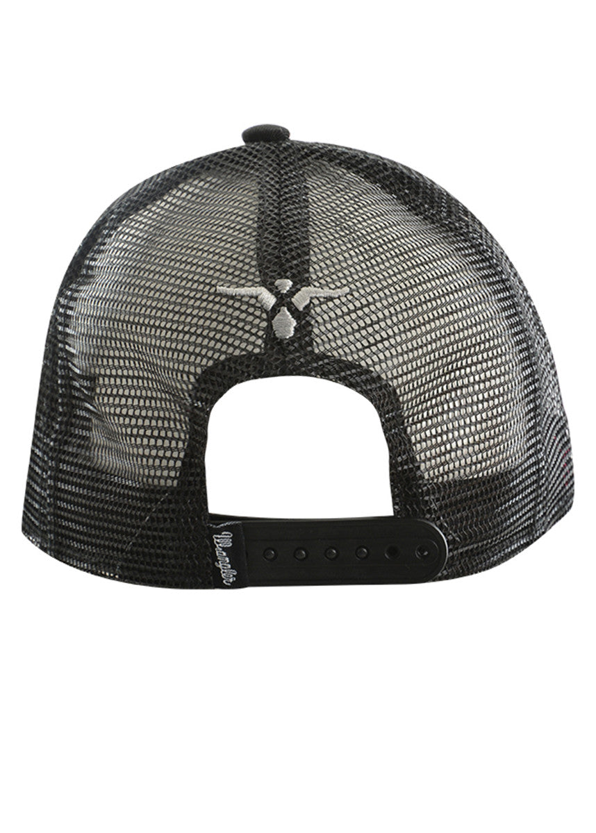 Gilford Trucker Cap Black